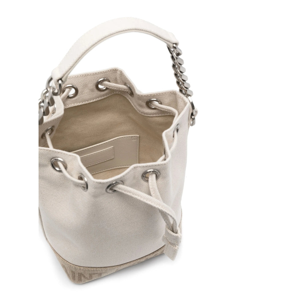 Neutrals Bucket Bags Women