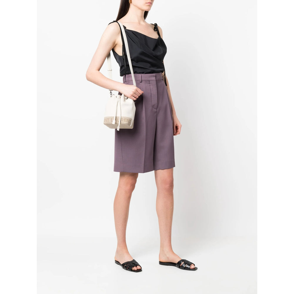 Neutrals Bucket Bags Women