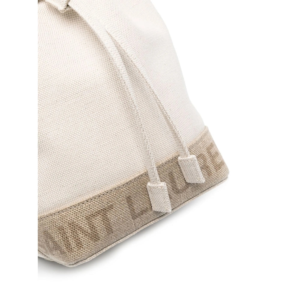 Neutrals Bucket Bags Women