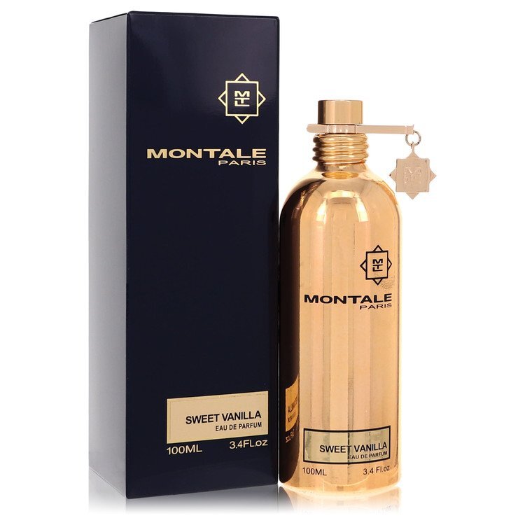Montale Sweet Vanilla by Montale Eau De Parfum Spray 3.4 oz