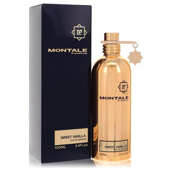 Montale Sweet Vanilla by Montale Eau De Parfum Spray 3.4 oz