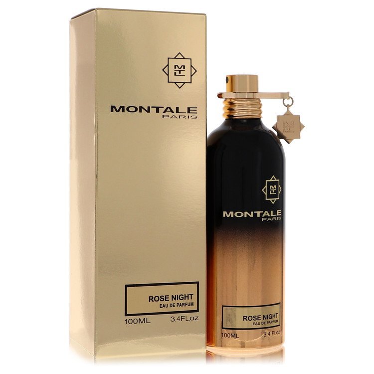 Montale Rose Night by Montale Eau De Parfum Spray 3.4 oz