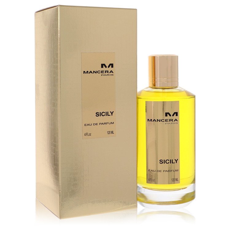 Mancera Sicily by Mancera Eau De Parfum Spray 4 oz