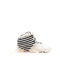White Trainers - Hi - Tops Men