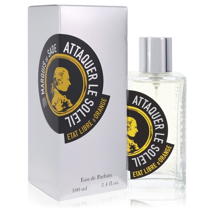 Etat Libre d'Orange Marquis De Sade Attaquer Le Soleil Eau De Parfum 3.38 oz