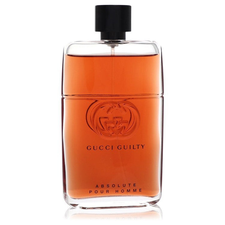 Guilty Absolute EDP 3 oz (Tester) for Men
