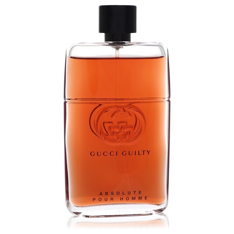 Guilty Absolute EDP 3 oz (Tester) for Men