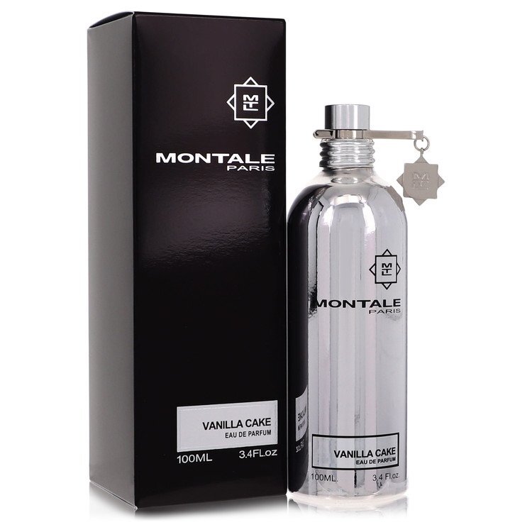 Montale Vanilla Cake by Montale Eau De Parfum Spray 3.4 oz