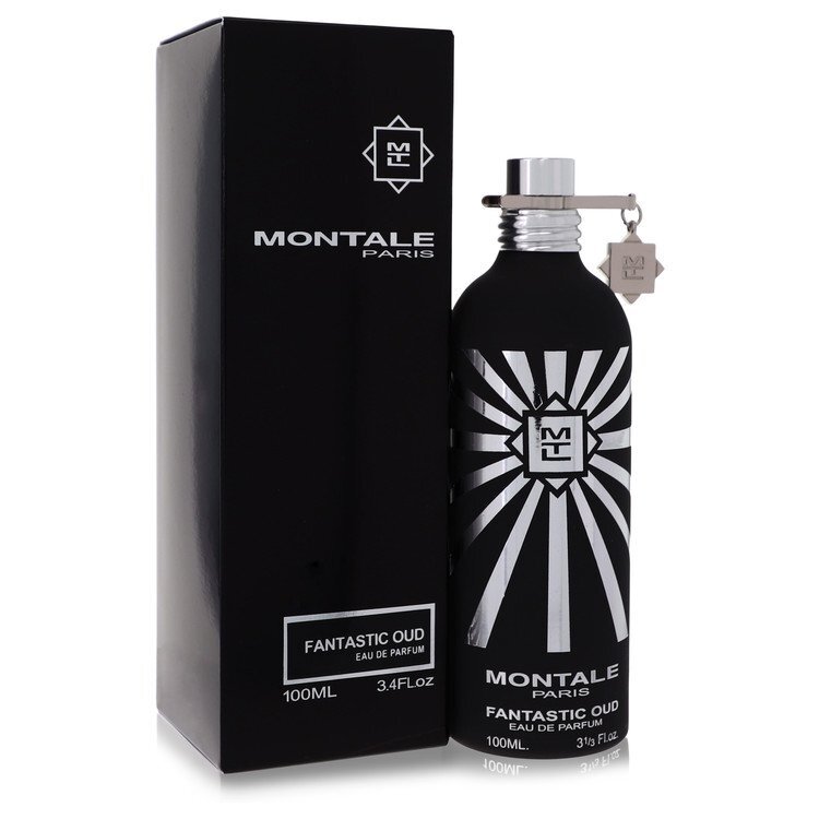 Montale Fantastic Oud by Montale Eau De Parfum Spray 3.4 oz