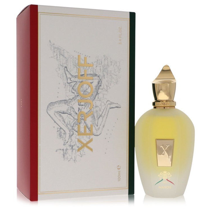 XJ 1861 Naxos by Xerjoff Eau De Parfum Spray 3.4 oz