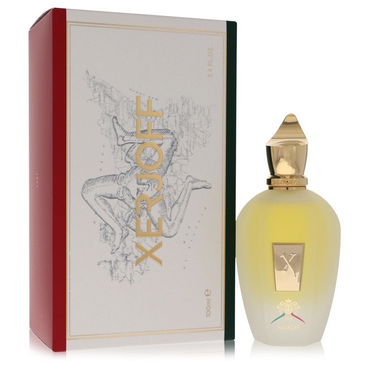XJ 1861 Naxos by Xerjoff Eau De Parfum Spray 3.4 oz