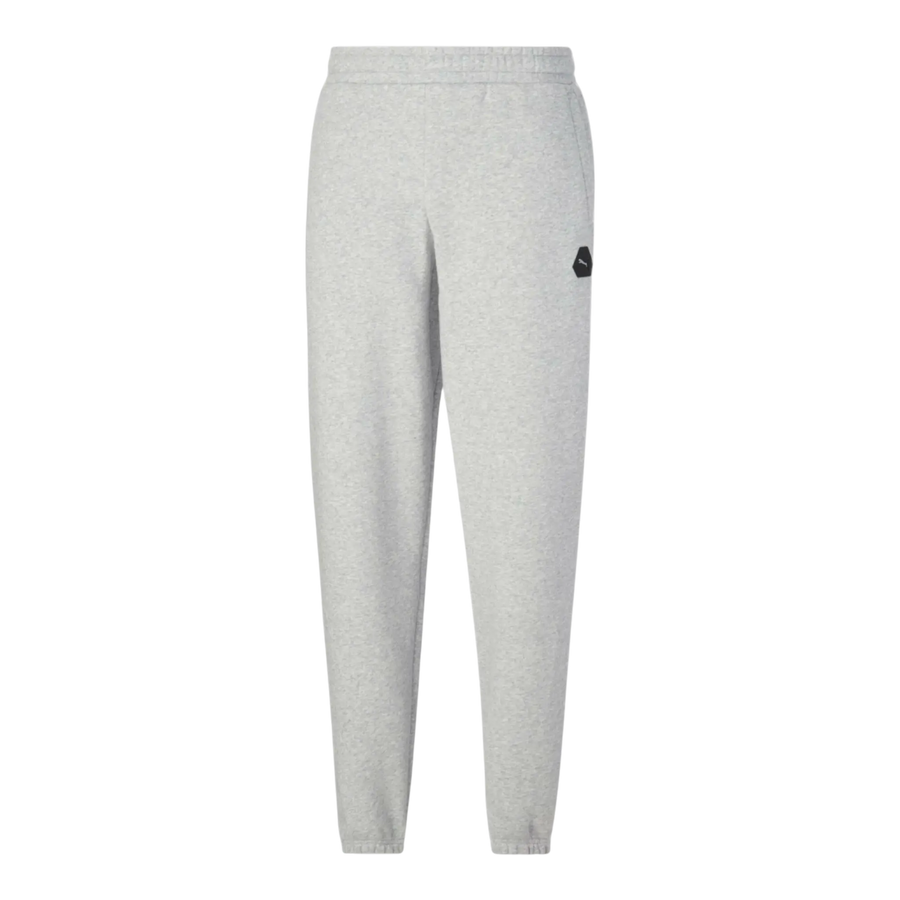 Puma Rudagon Men Sweatpants Light Gray Heather