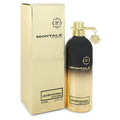 Montale Leather Patchouli by Montale Eau De Parfum Spray 3.4 oz