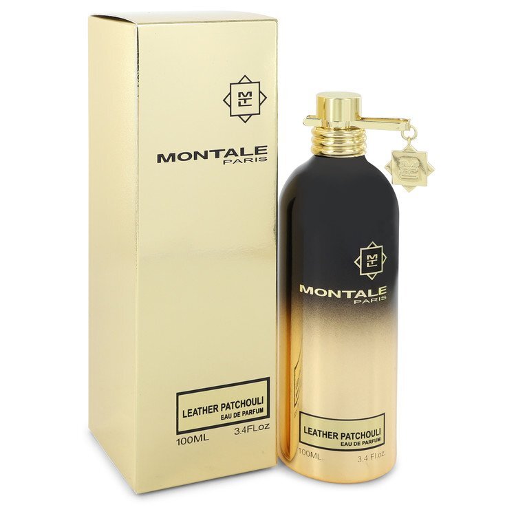 Montale Leather Patchouli by Montale Eau De Parfum Spray 3.4 oz