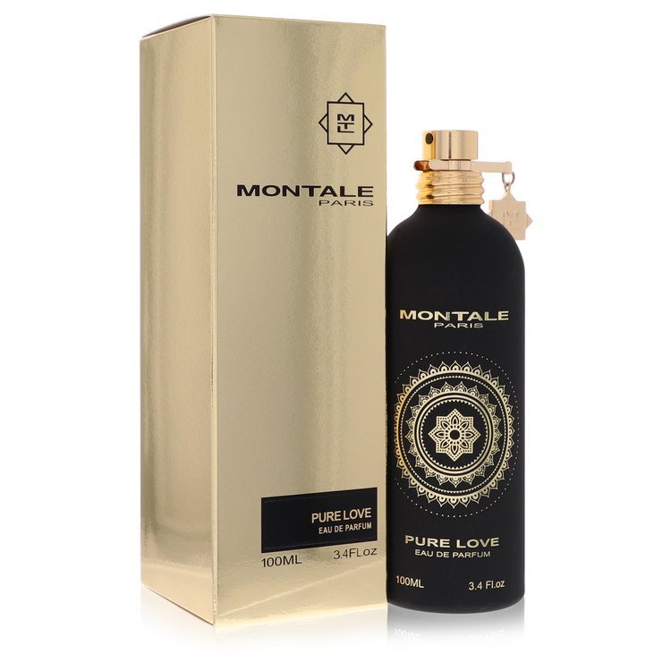 Montale Pure Love by Montale Eau De Parfum Spray 3.4 oz