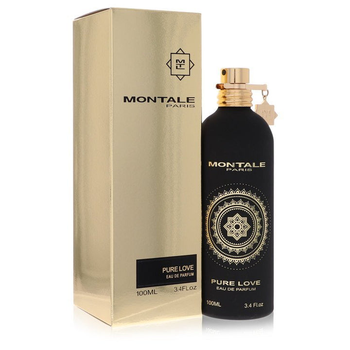 Montale Pure Love by Montale Eau De Parfum Spray 3.4 oz