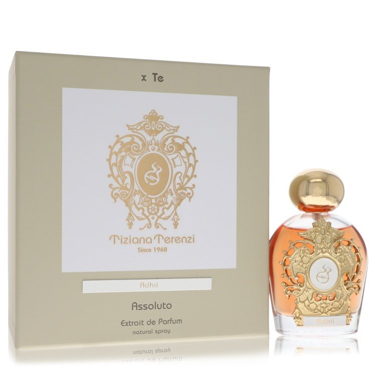 Tiziana Terenzi Adhil by Tiziana Terenzi Extrait De Parfum Spray 3.38 oz