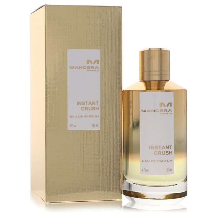 Mancera Instant Crush by Mancera Eau De Parfum Spray 4 oz