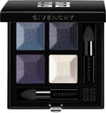 Prisme Quatuor 4 Colors Eyeshadow, #2 Ecume