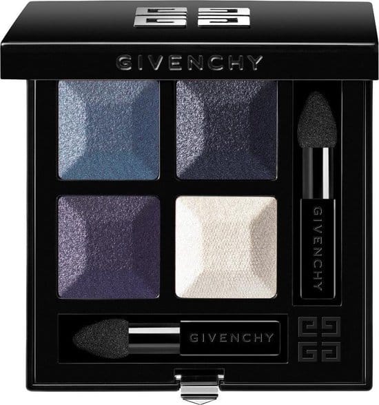 Prisme Quatuor 4 Colors Eyeshadow, #2 Ecume