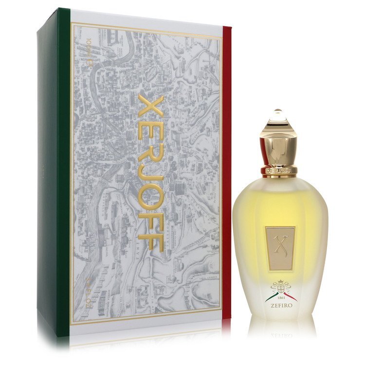 Xj 1861 Zefiro by Xerjoff Eau De Parfum Spray 3.4 oz