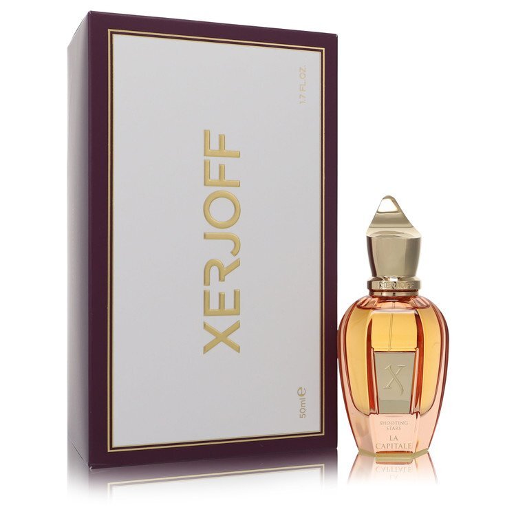 Shooting Stars La Capitale by Xerjoff Eau De Parfum Spray 1.7 oz