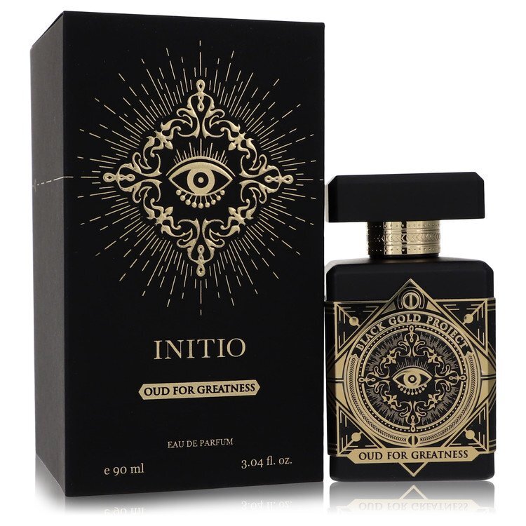 Initio Oud For Greatness Eau De Parfum 3.04 oz