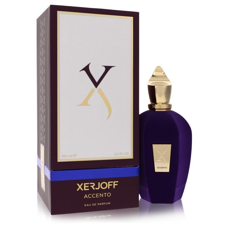 Xerjoff Accento by Xerjoff Eau De Parfum Spray 3.4 oz
