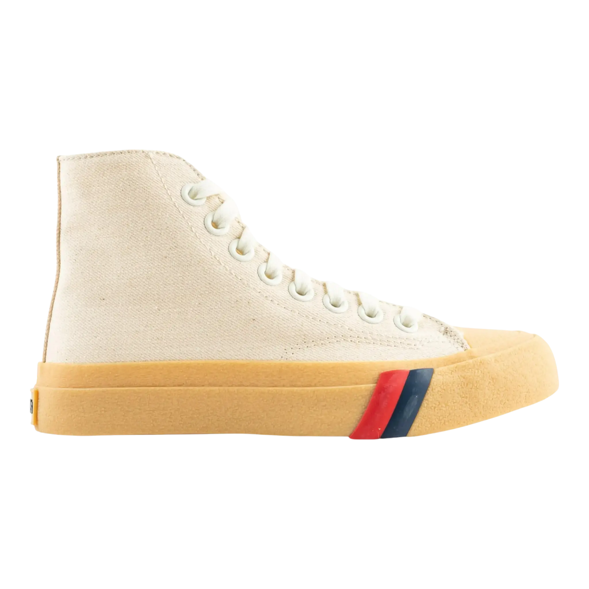 Pro-Keds Royal Hi Crepe Men Sneakers Greige