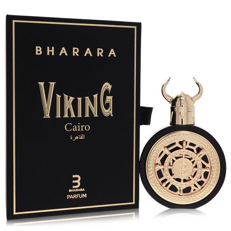Bharara Viking Cairo Eau de Parfum Spray 3.4 oz