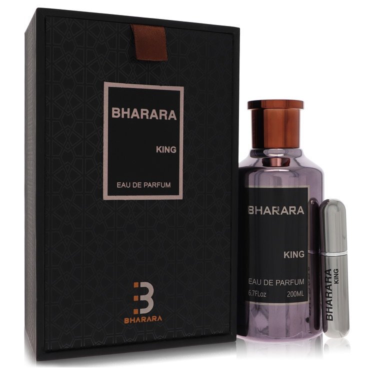 Bharara King Eau de Parfum Spray 6.7 oz