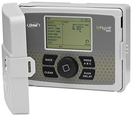 B - hyve 12 - Station Indoor/Outdoor Controller 57950
