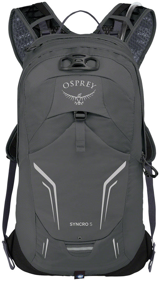 Syncro 5 Men's Hydration Pack - One Size Coal Gray