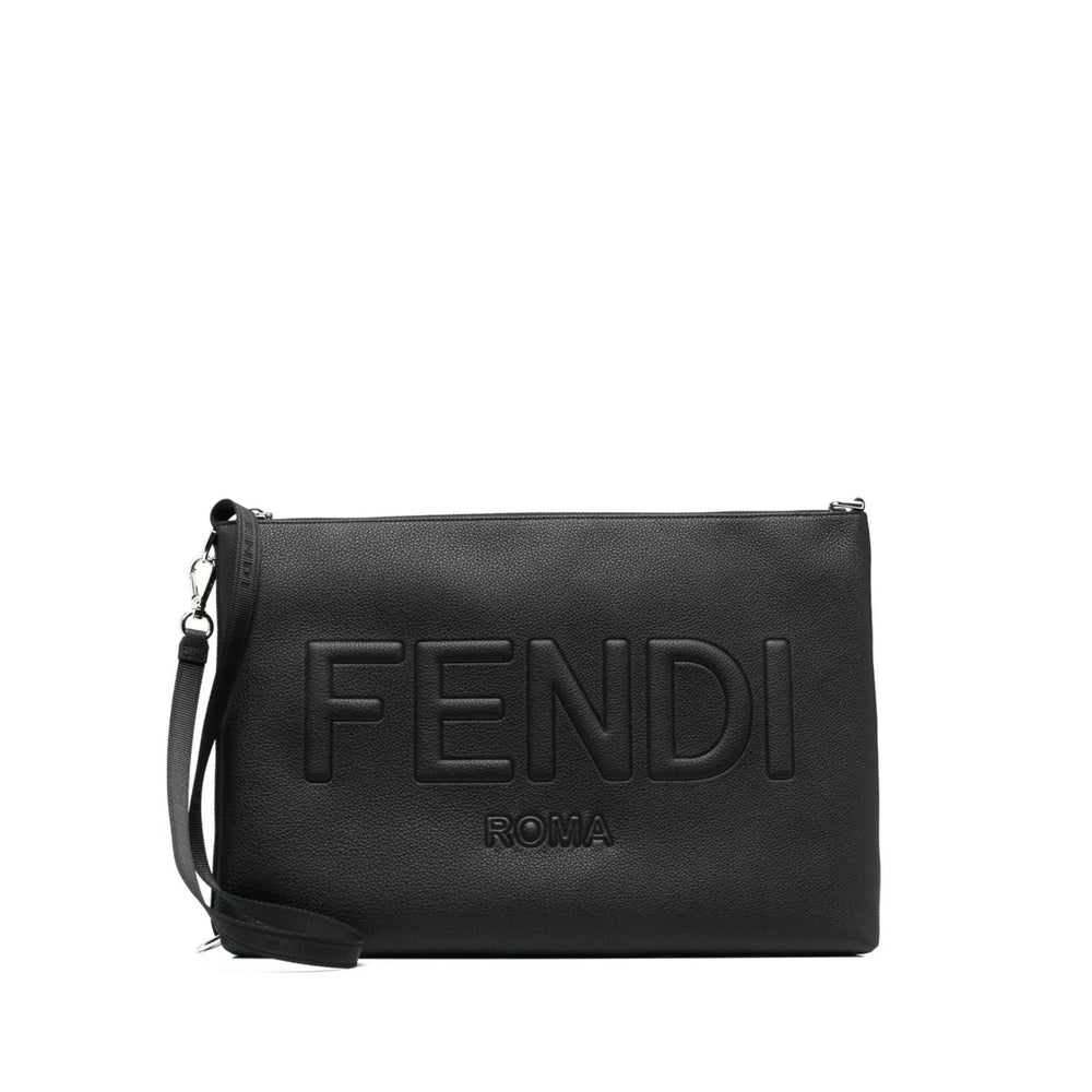 Black Clutch Bags Men