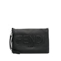 Black Clutch Bags Men