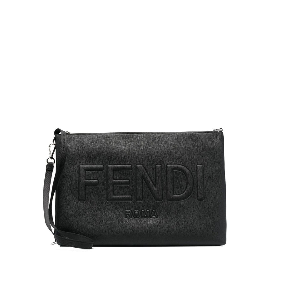 Black Clutch Bags Men