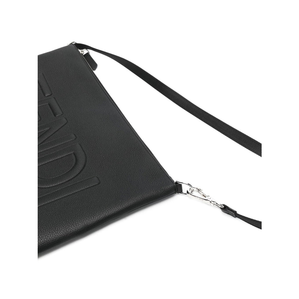 Black Clutch Bags Men