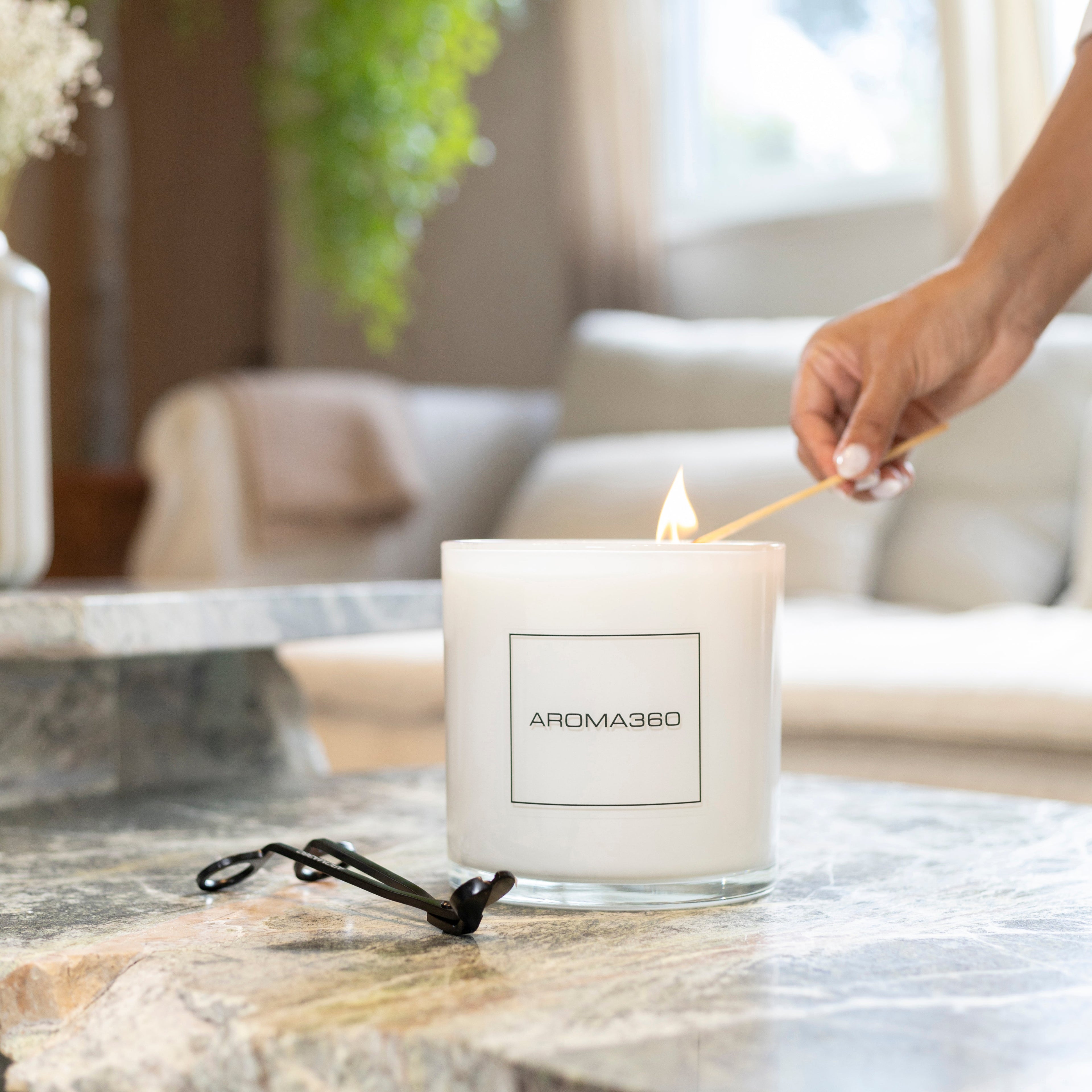 My Way 4-Wick Candle