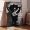 WONDERWALL ‘L’Atelier Fun Collection’ Desert Chic