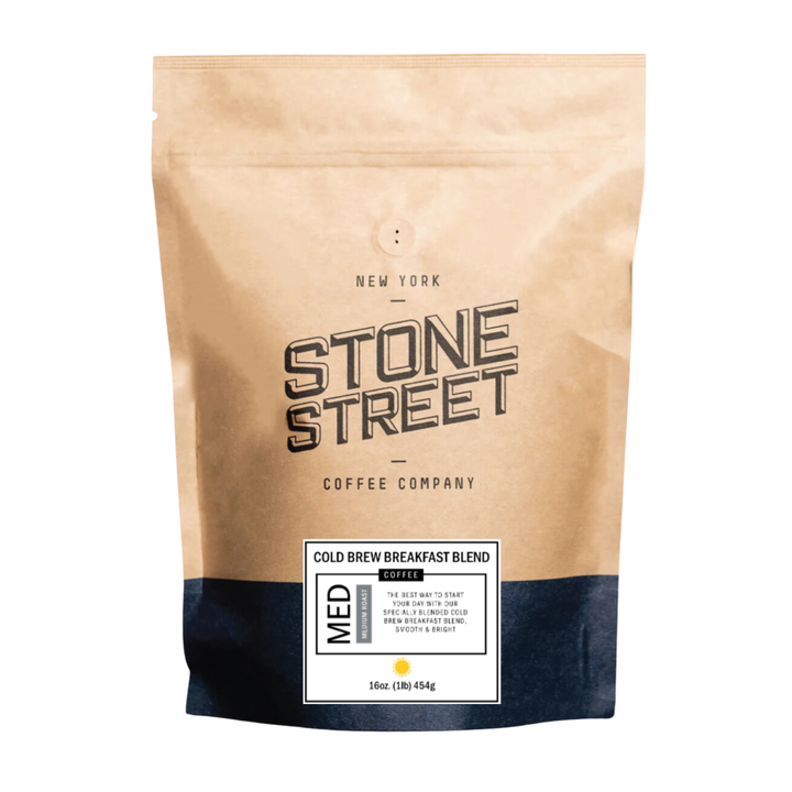 Cold Brew Breakfast Blend