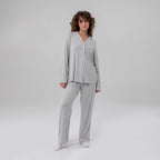 Women's Luxe Bamboo Long PJ Set