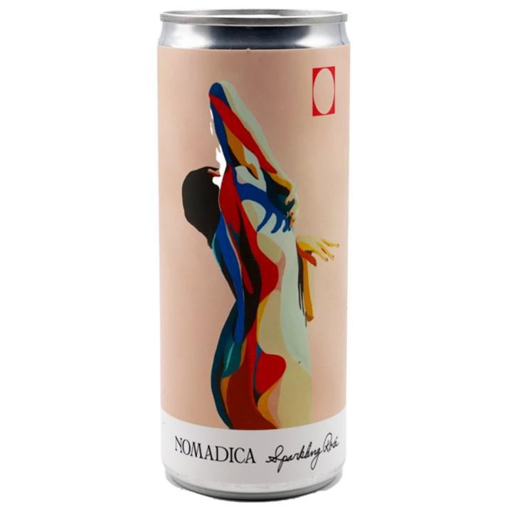 Nomadica - 'Body Study' Sparkling Rose (250ML)