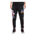 Pro Standard New York Mets Home Town Men Track Pants Black