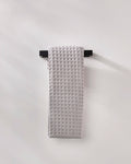 GEOMETRY Stone Waffle Hand Towel