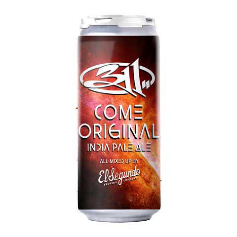 '311 Come Original' IPA (16OZ)