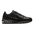 Nike Air Max LTD Men Sneakers Black Leather