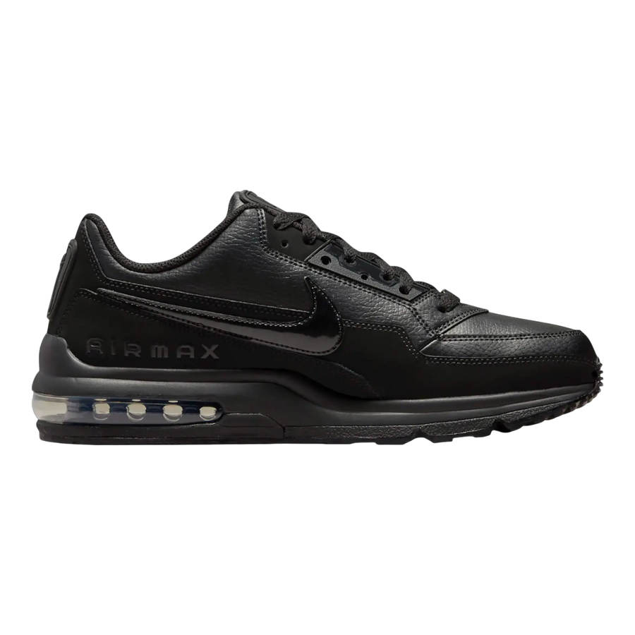 Nike Air Max LTD Men Sneakers Black Leather