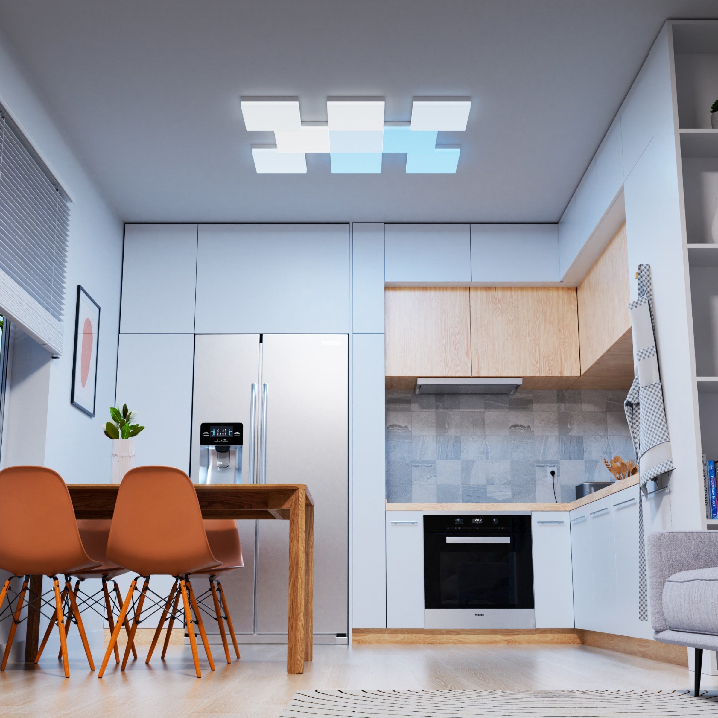 Nanoleaf Skylight Smarter Kit (9 Pack)