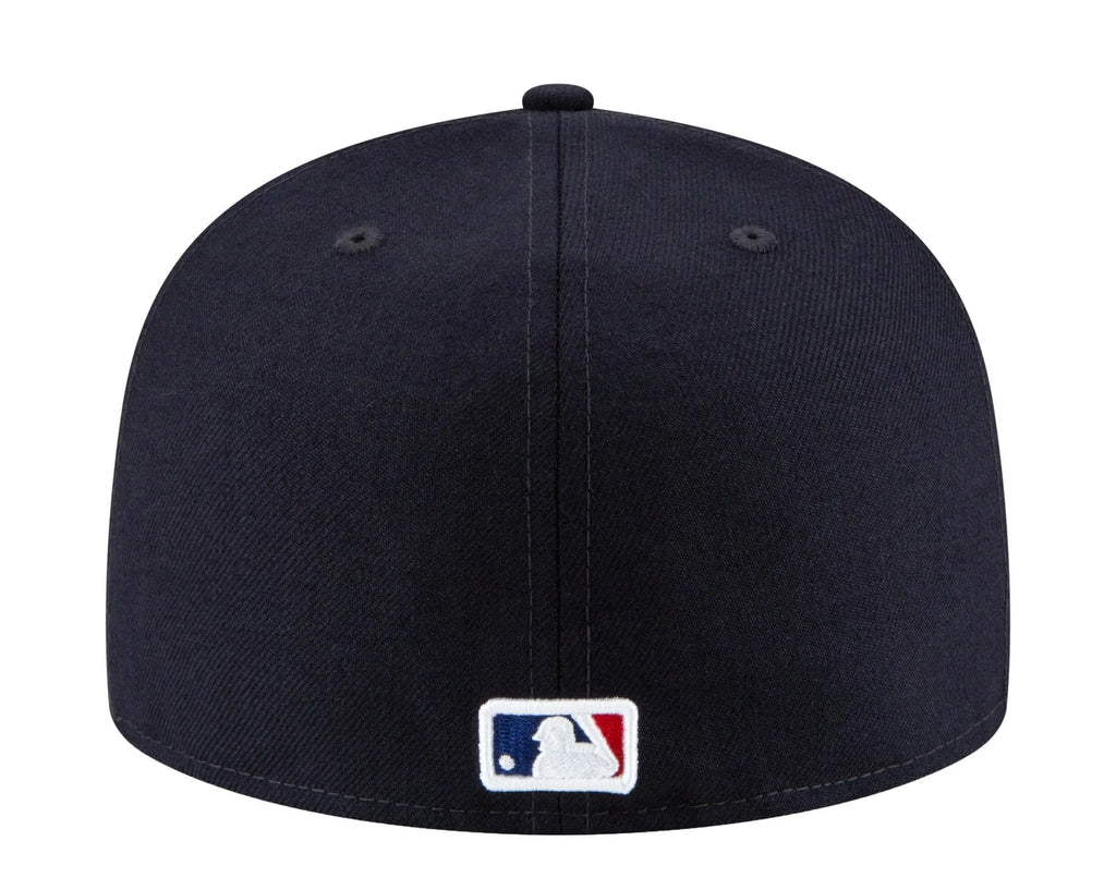 New Era 59Fifty Men Houston Astros Icy 1986 ASG Side Patch Fitted Hat Grey/Baby Blue