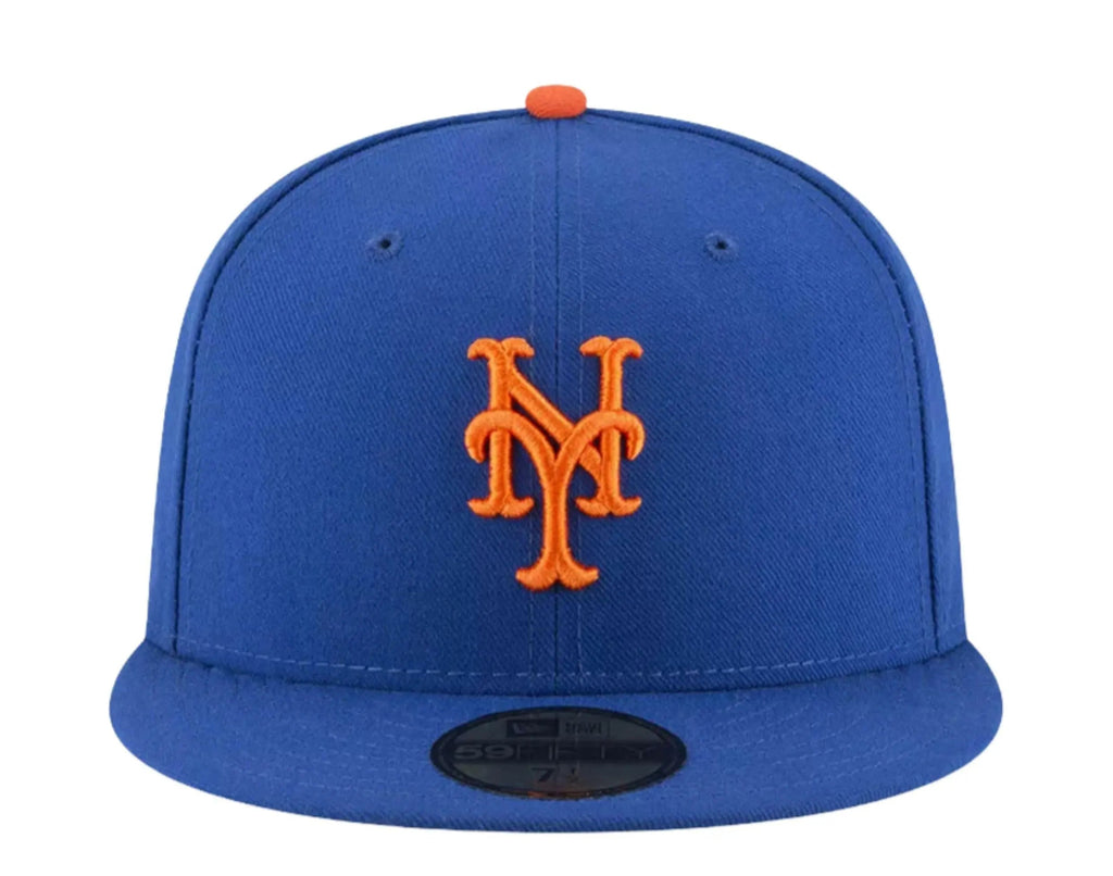 New Era 59Fifty Men New York Mets 9/11 Memorial Fitted Hat Royal